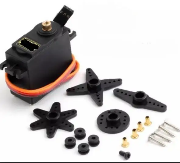 Металлические сервоприводы 25T для 1: 9 RC8WD Rock Crawler Trail Finder 2 TF2 LWB Gelande II D90 D110 Defender FJ40