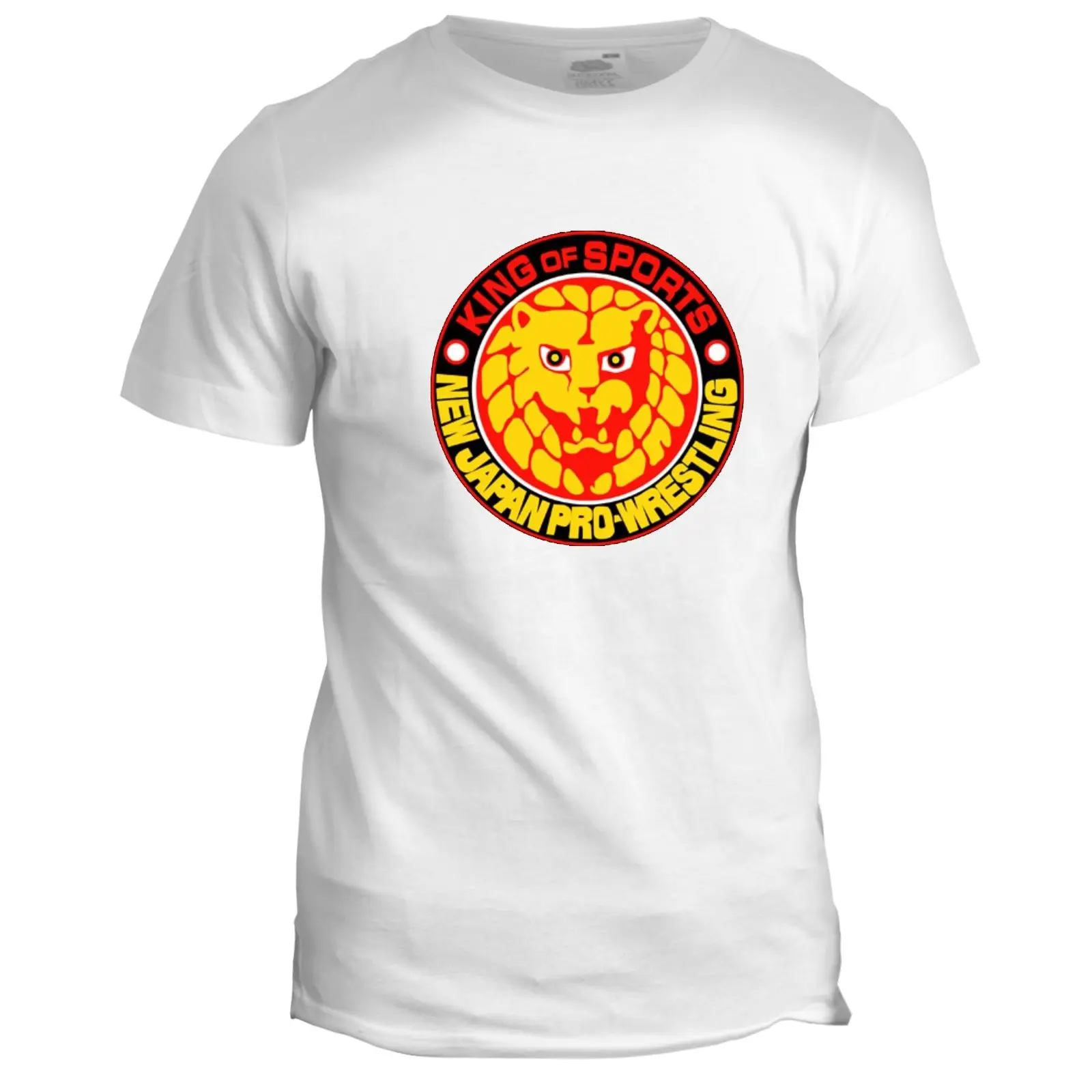 Новый японский профессиональный РЕСЛИНГ NJPW Wrestler спортивные японские боевые