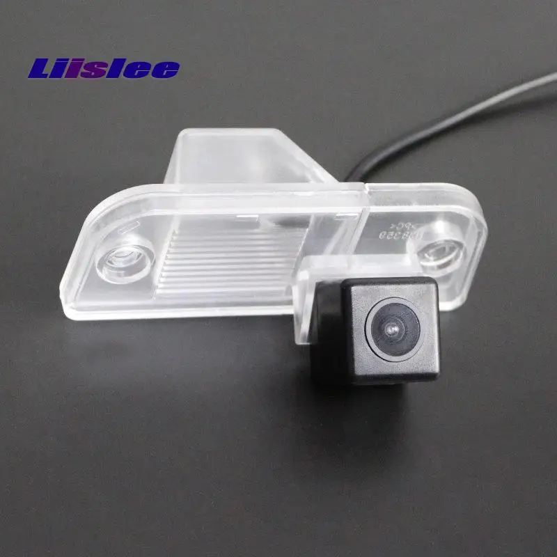 Автомобильная парковочная камера Liislee/камера заднего вида для KIA Sedona / Grand 2015
