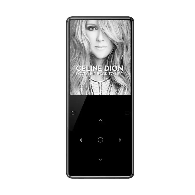 Новый Bluetooth 4 1 сенсорный экран MP3 плеер Bulit in 16 ГБ и динамик с fm радио/запись
