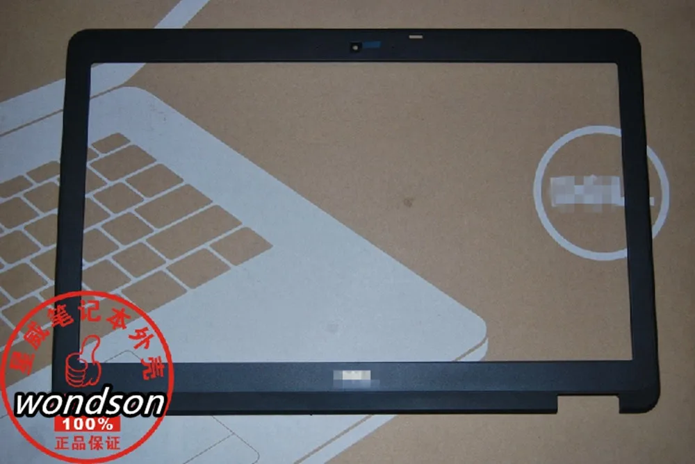 Бесплатная доставка для Dell Latitude E6540 ЖК дисплей передняя панель фонарь T0G05 с