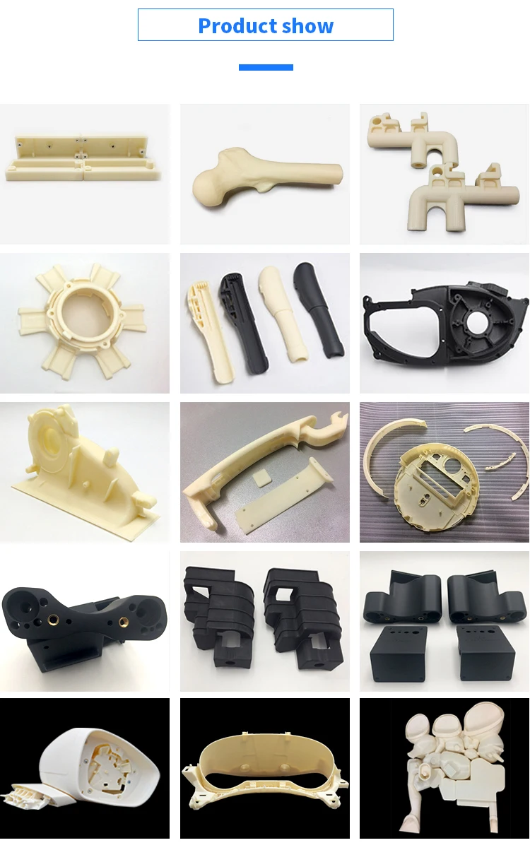 FDM 3d печать обслуживание пластик заказной ABS 3d печать электронных деталей