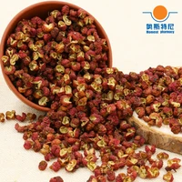 200g free shipping natural dried red huajiao red sichuan pepperchinese prickly ash