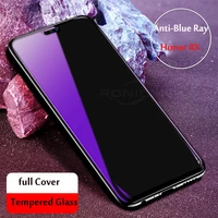 ronican for huawei honor 8x max 8c tempered glass anti blue purple light screen protector for honor 8x max protective glass