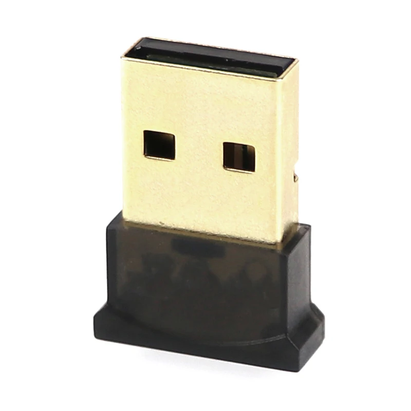 Mini USB Bluetooth адаптер V4.0 CSR двойной режим Беспроводной Dongle приемник передатчик для