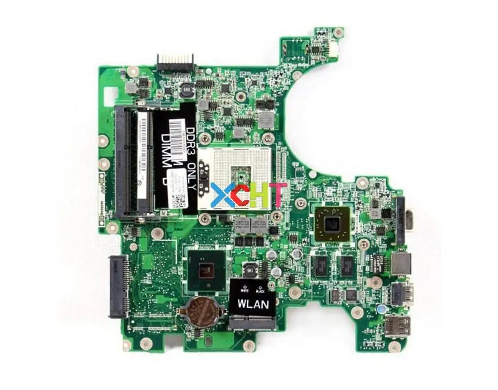 

for Dell Inspiron 1564 CN-00W15K 00W15K 0W15K REV:A00 PWB:5X2FJ DA0UM3MB8E0 HM55 DDR3 Laptop Motherboard Mainboard Tested