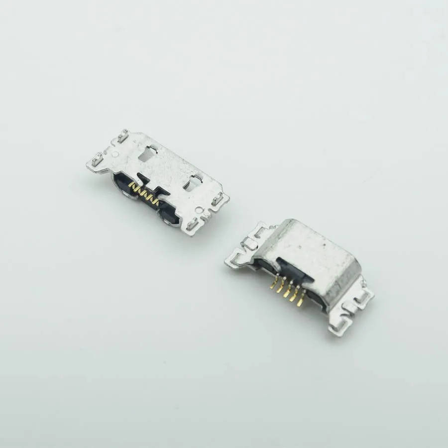 2 шт./лот Micro USB зарядный разъем штекер док-разъема для Sony Xperia XA Ultra C6 F3211 F3212 |