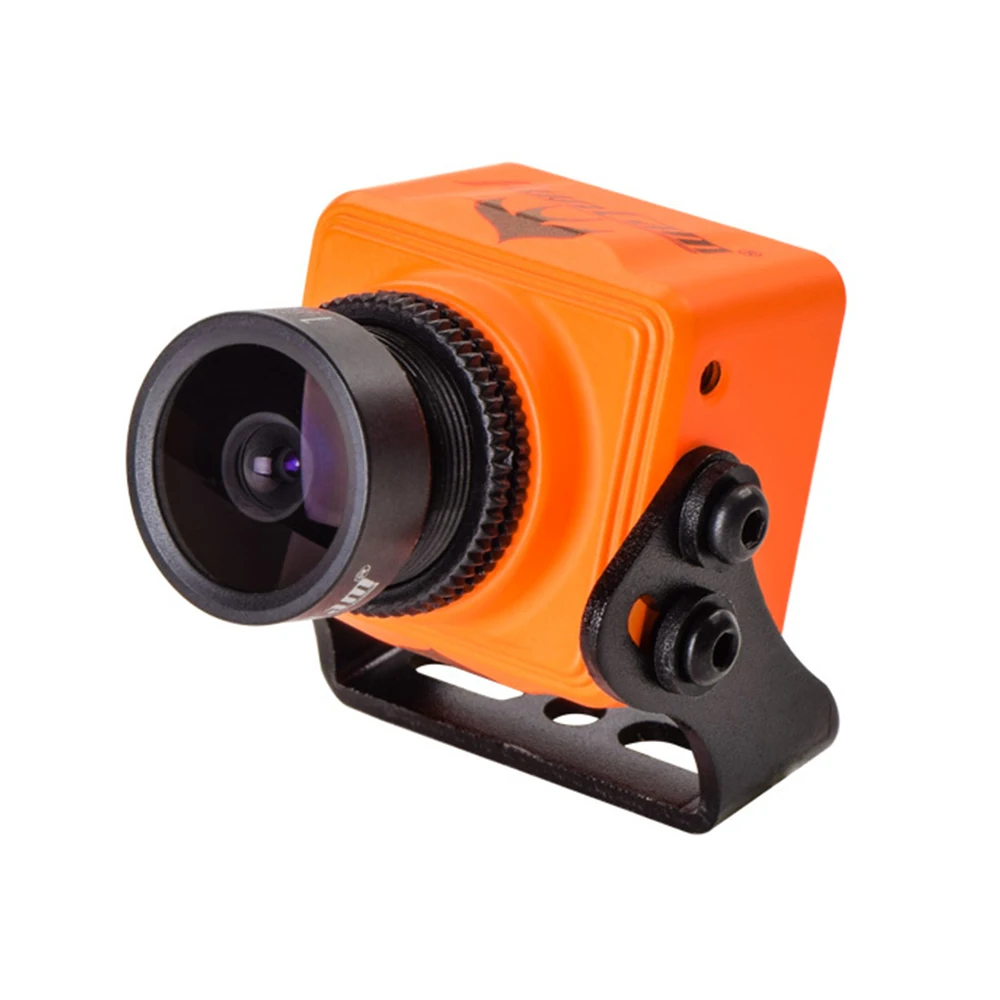 RunCam Swift Mini 2 600TVL камера интегрированная OSD PAL с 2,1 мм/2,3 мм объективом База держатель для RC Гонки FPV Дрон Квадрокоптер