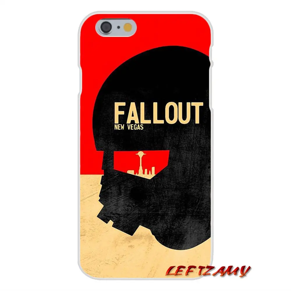 Fallout new vegas Пип бой для huawei P8 P9 P10 Lite 2017 Honor 4C 5x 5C 6X Коврики 7 8 9 10 Pro аксессуары телефон