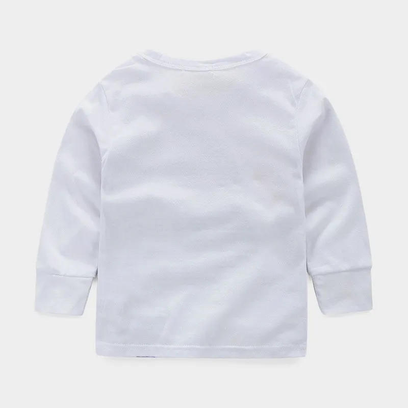 Одежда для малышей Верхняя мальчиков с рисунками зверей из мультфильмов одежда