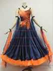 Танцевальные платья для соревнований по индивидуальному заказу, женская одежда для бальных танцев, современные костюмы для фламенко