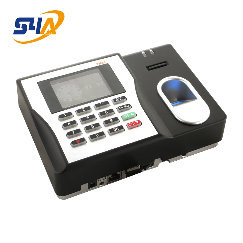 Посещаемость сетевого времени|Устройство для дактилоскопического