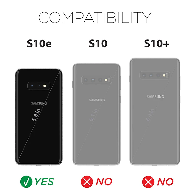 X-Doria Defense Lux чехол для телефона для samsung Galaxy S10e военный класс падение протестированный чехол Coque для Galaxy S10e Алюминиевый Чехол