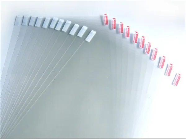 5 шт. прозрачный глянцевый ЖК дисплей Экран протектор Защитная сетка Плёнки для