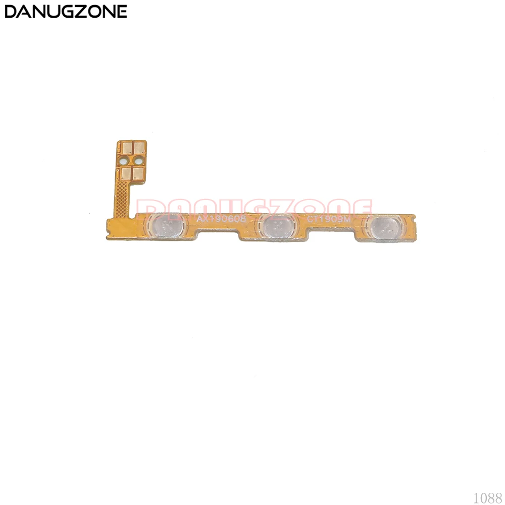 

Power Button On / Off Volume Mute Switch Button Flex Cable For Xiaomi Redmi 7A