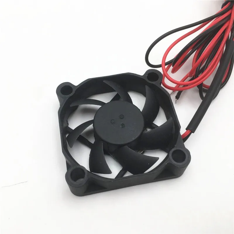 Новый 3D принтер Sunon maglevu оригинальный 4010 12 В 0 8 Вт Anet/Creality мм очень тихий