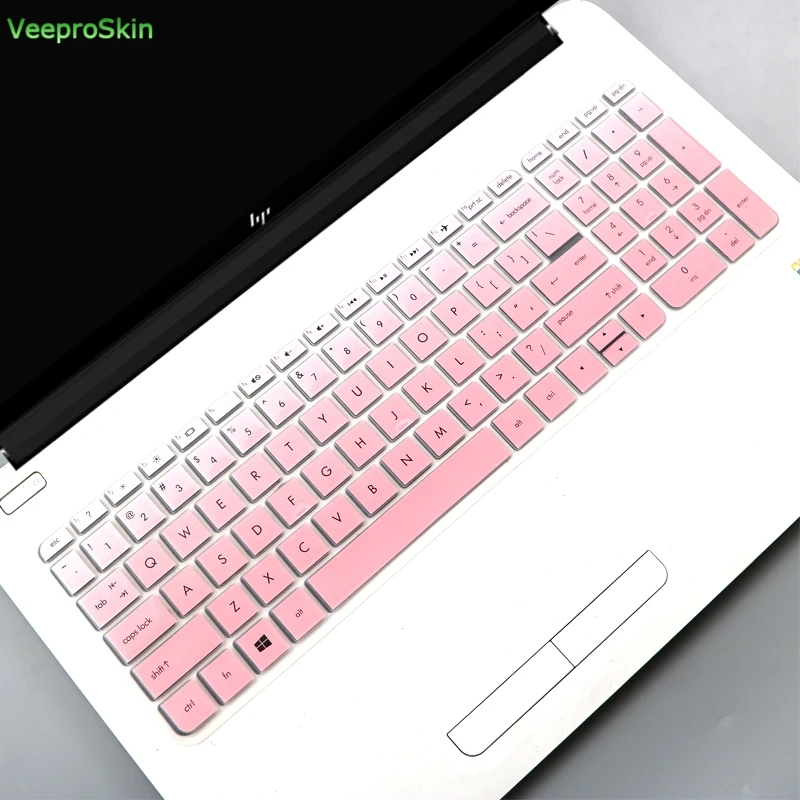 Защитная крышка для клавиатуры ноутбука HP Pavilion 15-ba052nm 15-ba004ax 15-ba053nr 15-ba079dx 15-ba009dx na028ur ba000 15 15,6