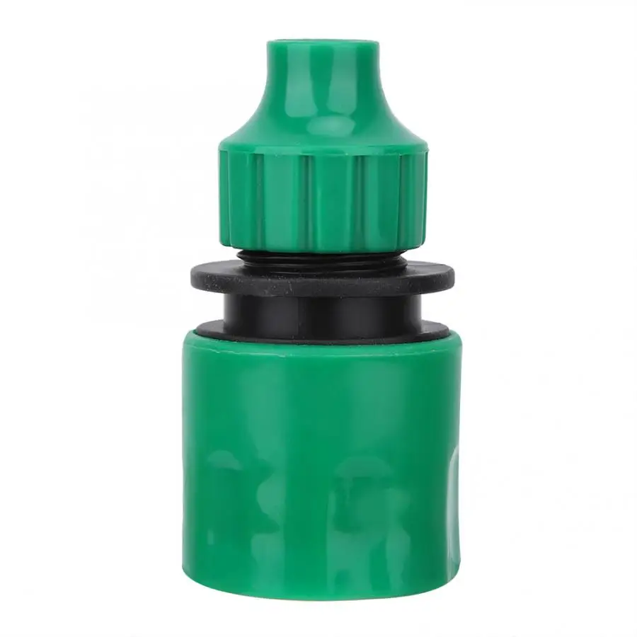 

20Pcs 4/7 Garden Quick Connectors Gardening Irrigation Water Hose Pipe Connector Fitting