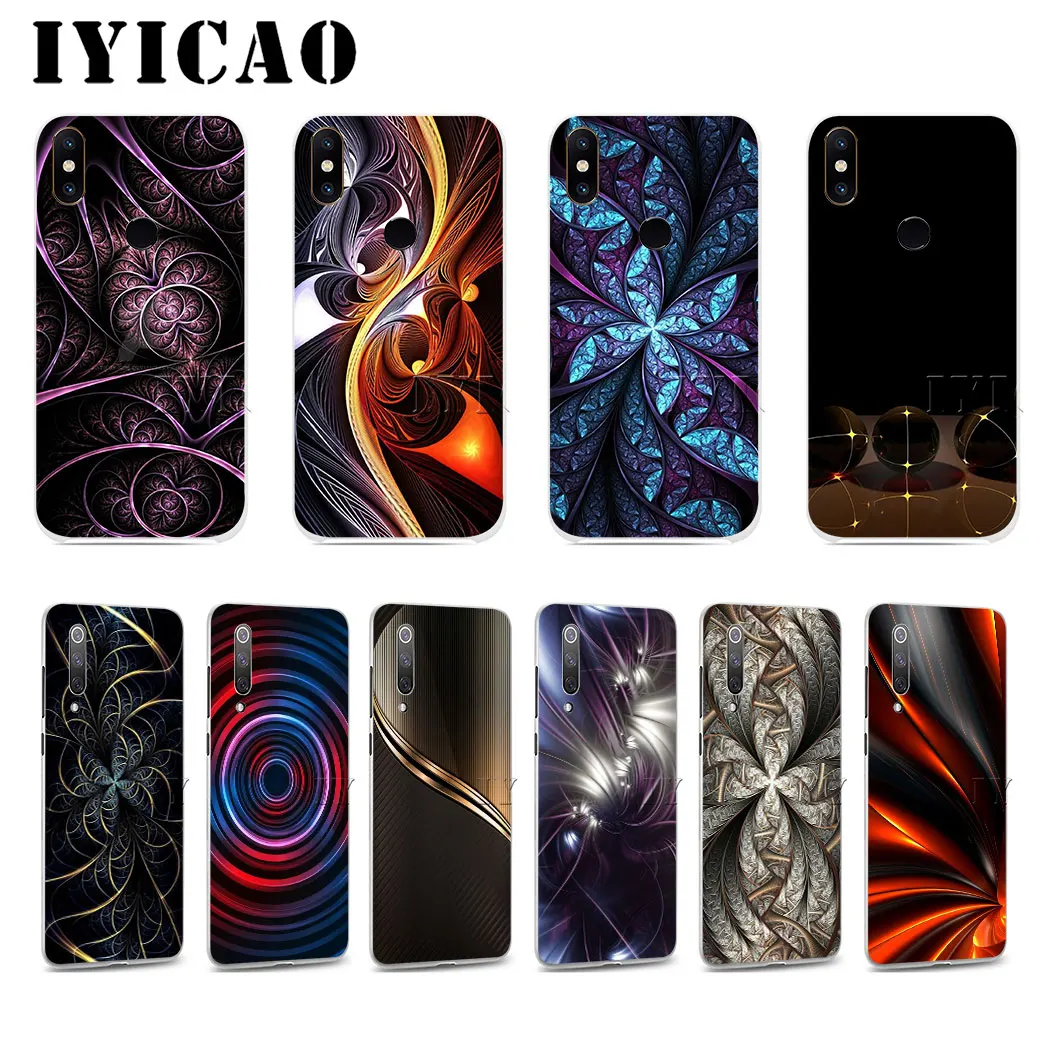 Цветочный принт со стразами для Xiaomi Mi 5 5S 6 9 8 A2 Lite 5X Mix 2S F1 SE MAX 3 9T A3 Pro CC9E Redmi Note