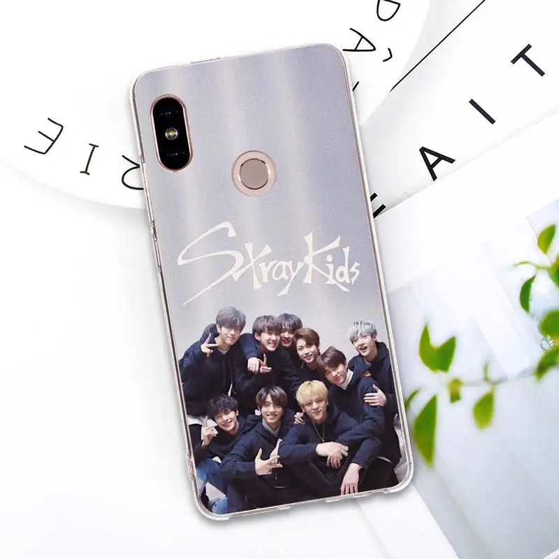 Модный детский винтажный силиконовый чехол для Xiao mi Red mi 7 6A 5A Note 5 6 7 Pro 4X S2 GO mi 8 A1 A2 Lite Play мягкий чехол для телефона из ТПУ