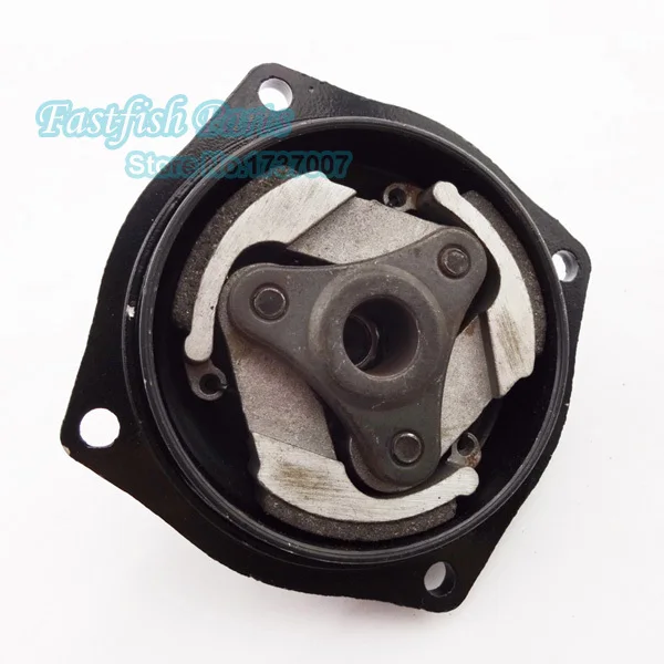 25H 6T Gear Box Drum &amp Clutch without Keyway For 47cc 49cc Mini ATV Pocket Dirt Bike Motorcycle |