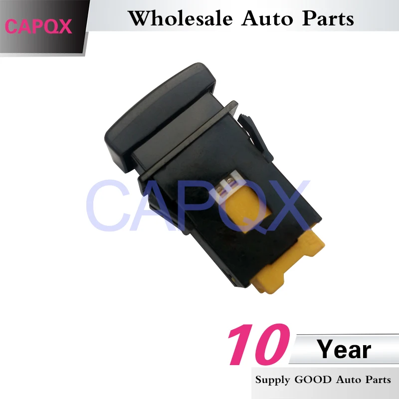 Capqx передняя противотуманная фара переключатель для Suzuki Vitara Jimny 1998 1999 2000 2001 2002 2003 2004 2005 туман светильник Управление кнопка