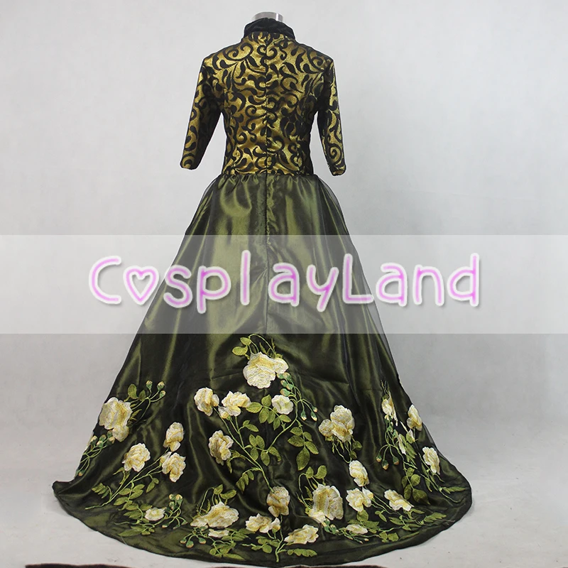 Маскарадный костюм Золушки маскарадный карнавальный на Хэллоуин для женщин Cate