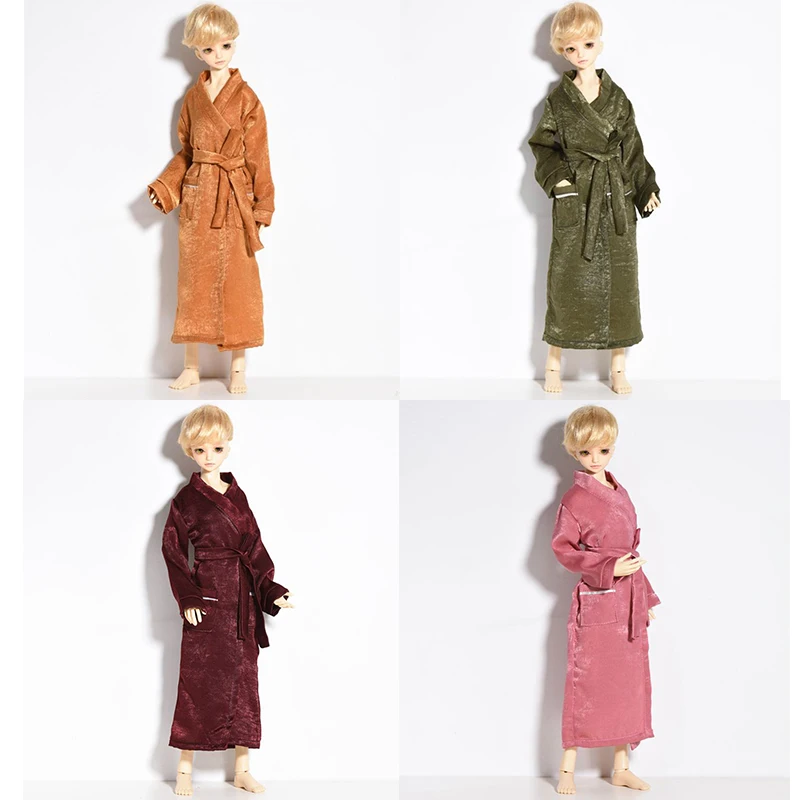 1/4 Кукла Одежда для BJD SD модная Пижама Халат унисекс подходит роста 40-45 см кукла