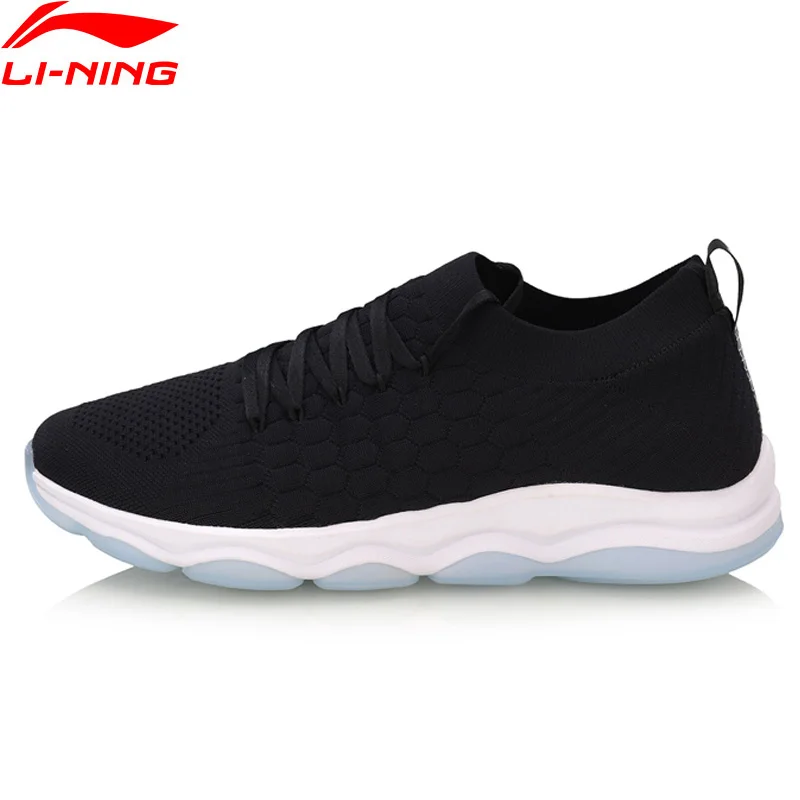 Li-Ning/мужская спортивная обувь с низким верхом; кроссовки с дышащей подкладкой; спортивная обувь; AFJN023 YXX044