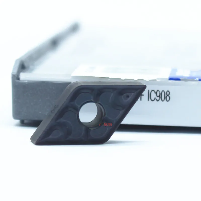 Токарный резец DNMG150604/08 TF IC907/IC908|Токарный инструмент| |