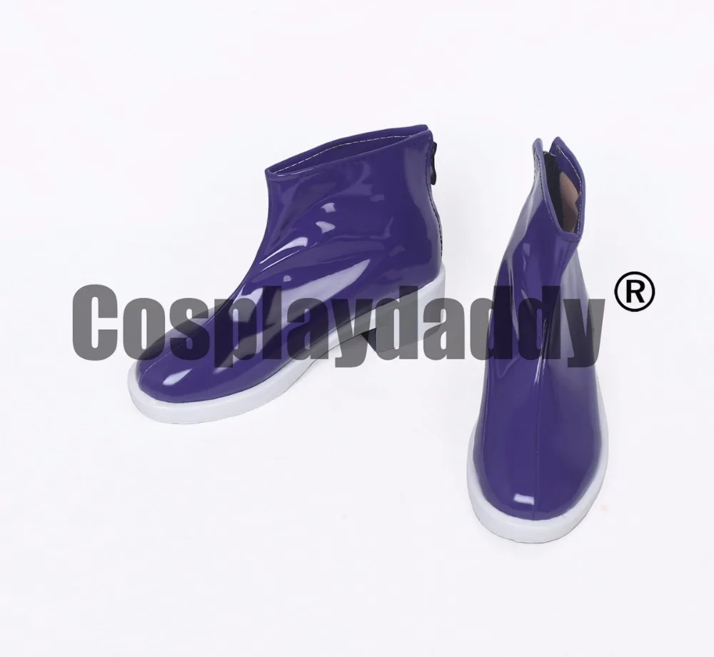 Kaitou Joker Фантом вор Серебряное сердце сапоги для косплея обувь S008|shoes shoes|shoes cosplayshoes