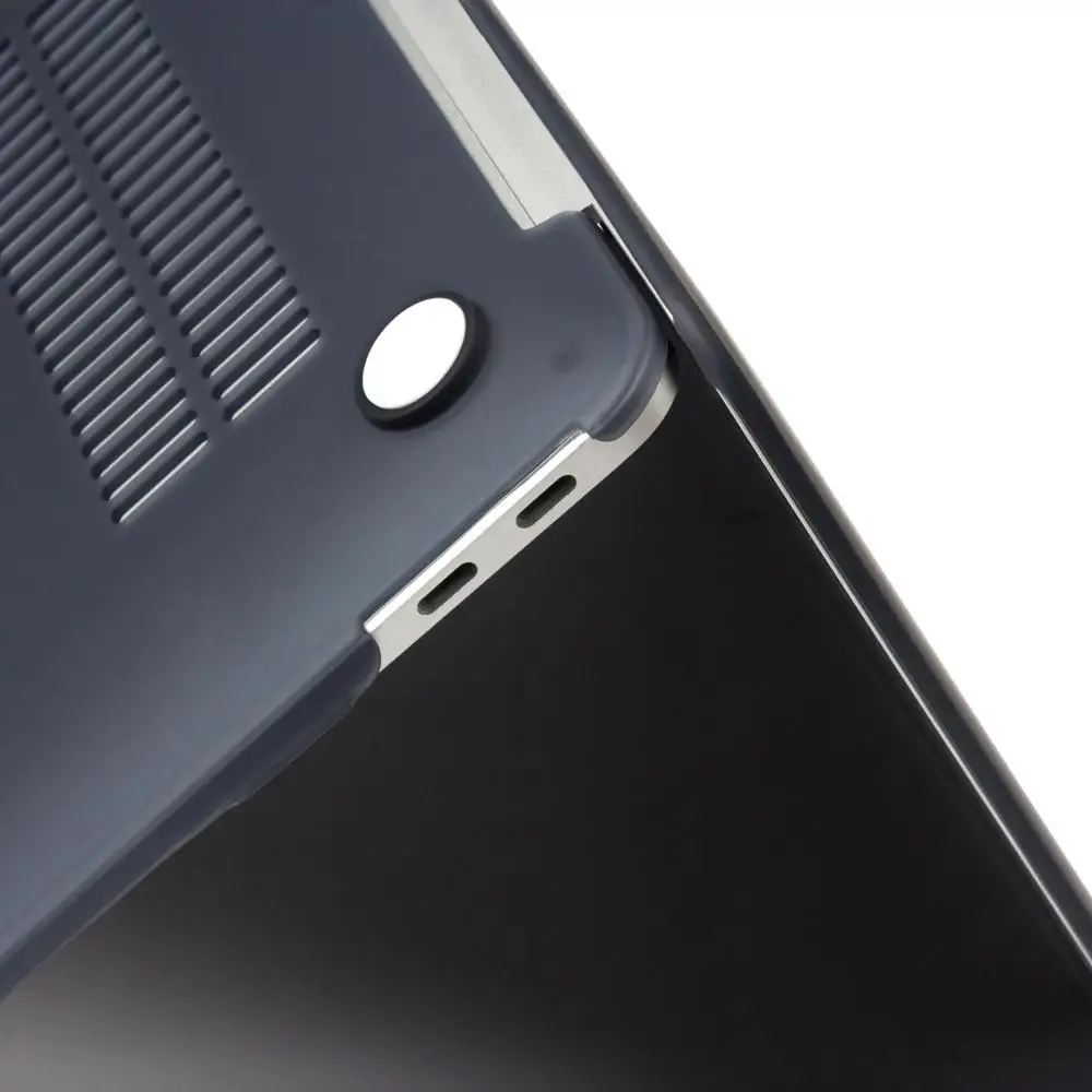 Новый защитный чехол для пульта матовый ноутбука MacBook Air 11 13 дюймов A1466 A1932 Pro 15 retina