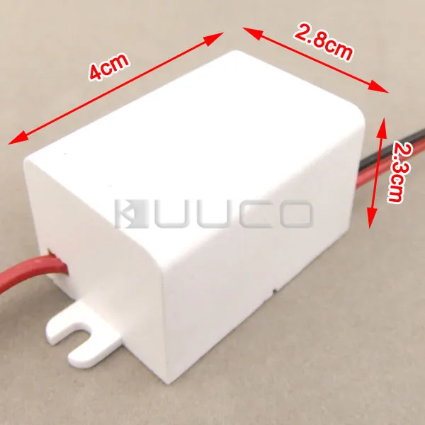 Импульсный источник питания AC 90V ~ 240 110V 220V к DC 5V 800mA преобразователь