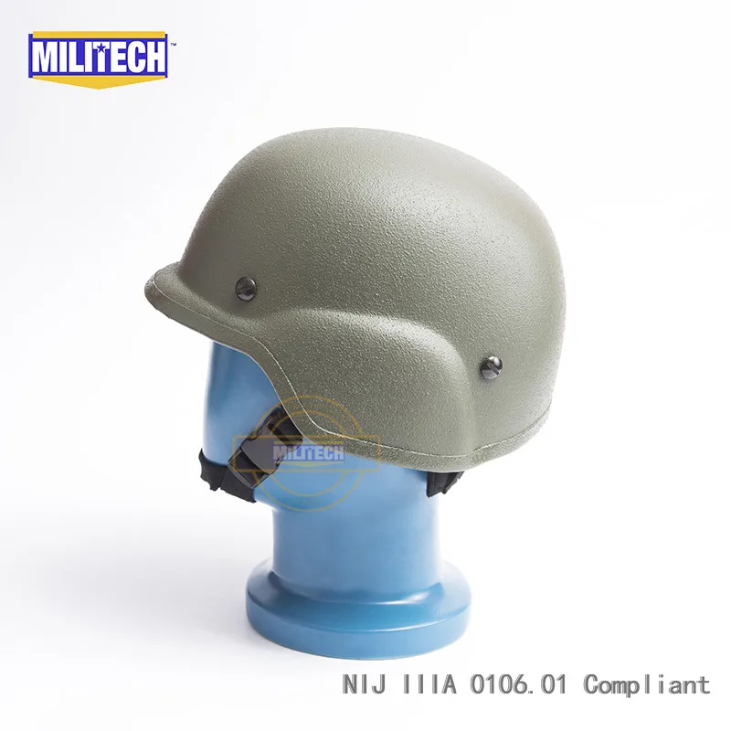 Militech OD Оливер Drab PASGT NIJ IIIA 3A полноразмерный баллистический пуленепробиваемый