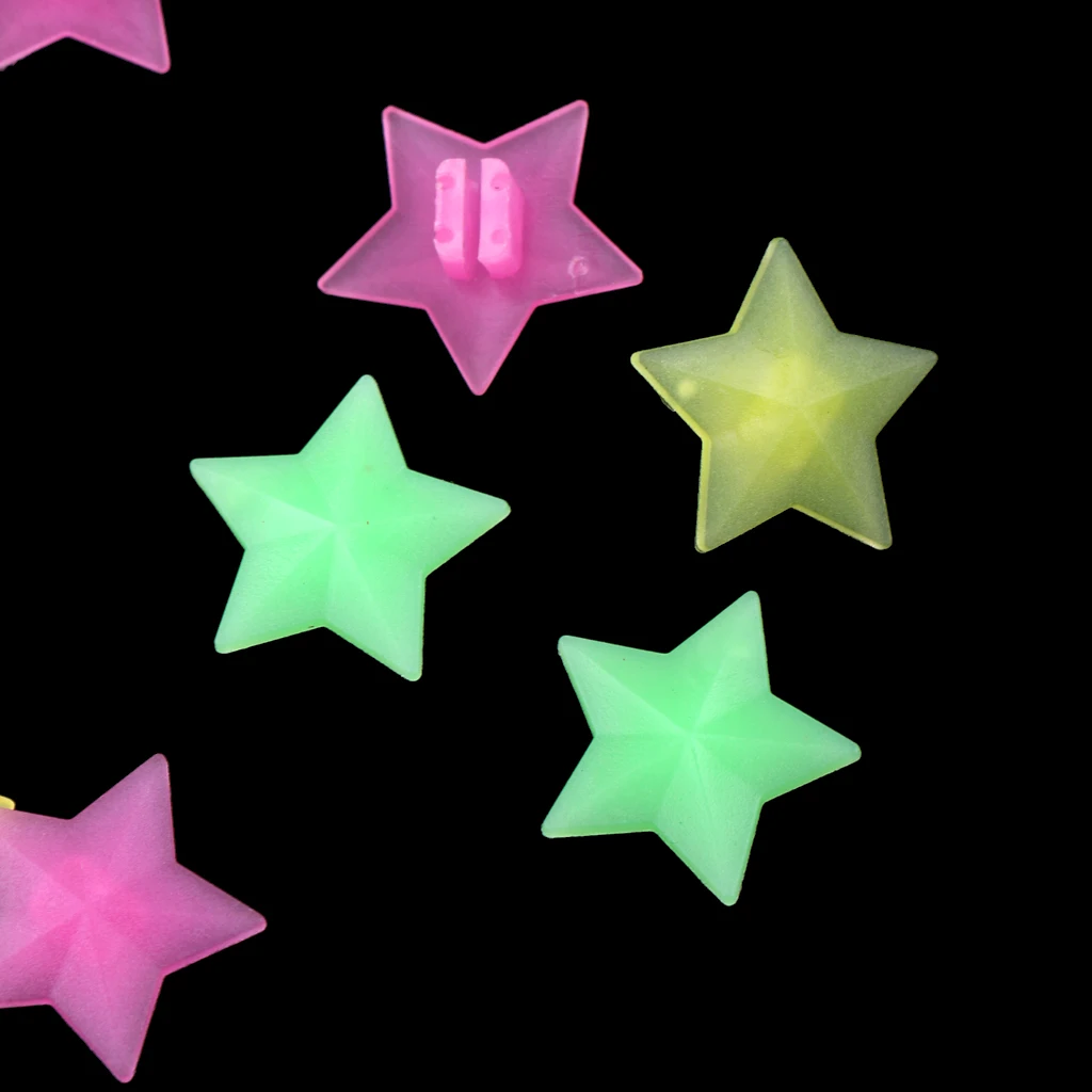 36 шт красочные велосипедные спицы колеса звездочки украшения для велосипеда |