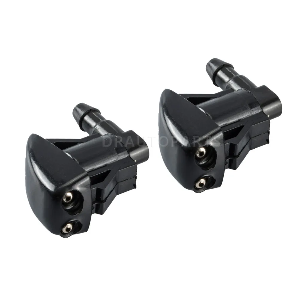 2 шт. LH RH внешние стороны для Ford Edge 2007 2010 FOCUS 2008 2011 Lincoln MKX 2010|washer nozzle|windshield nozzlenozzle washer