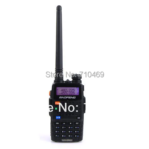 DHL Бесплатная доставка + Новинка Baofeng UV-5RC Профессиональный двухдиапазонный
