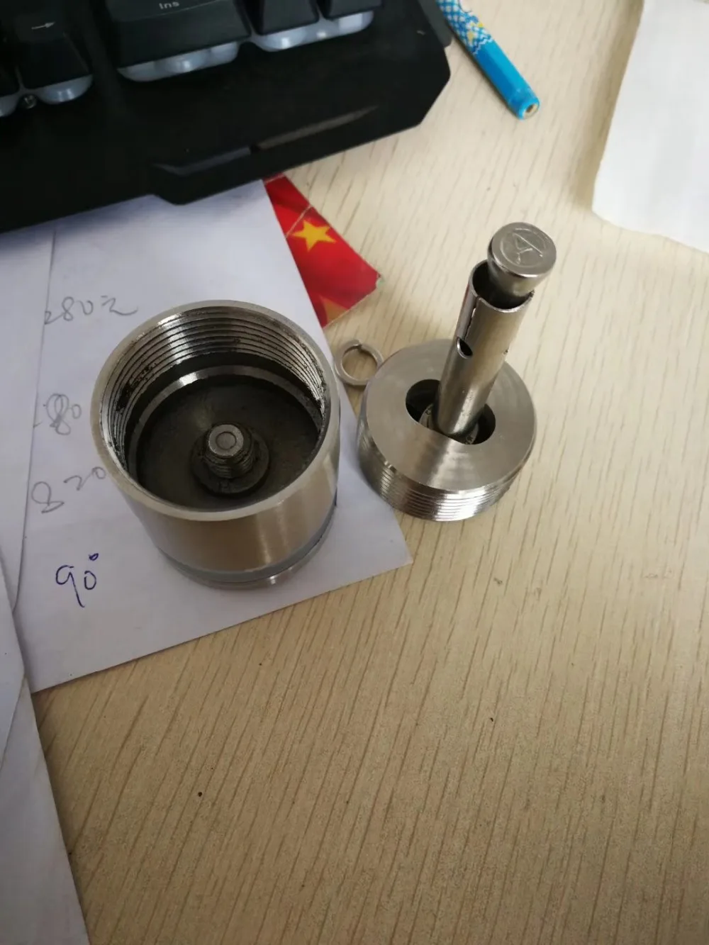 Бесплатная доставка зажим для стекла из нержавеющей стали 304 # фурнитура