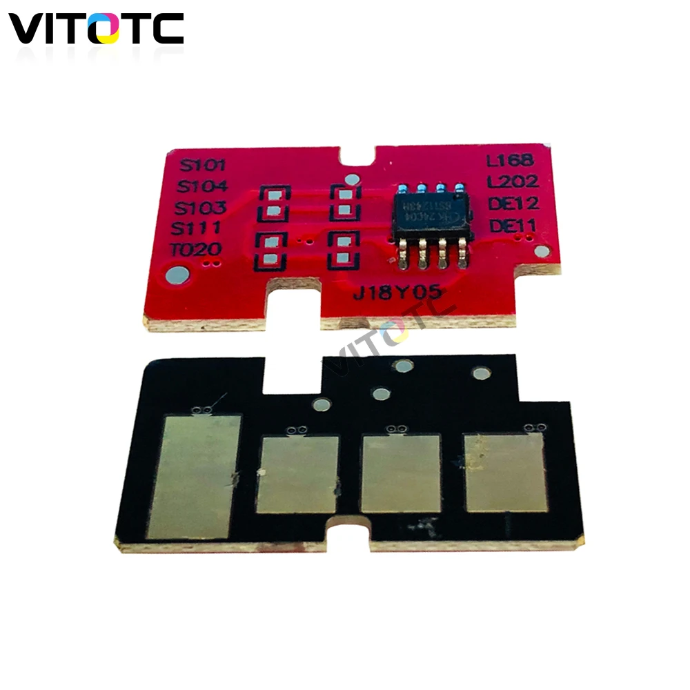 Фото 4 шт. MLT-R116 mlt r116 чип барабана, совместимый для Samsung SL-M2625 M2825 2825WN M 2675 2875FD 2835 2825DW M2885FW чипы сброса №2
