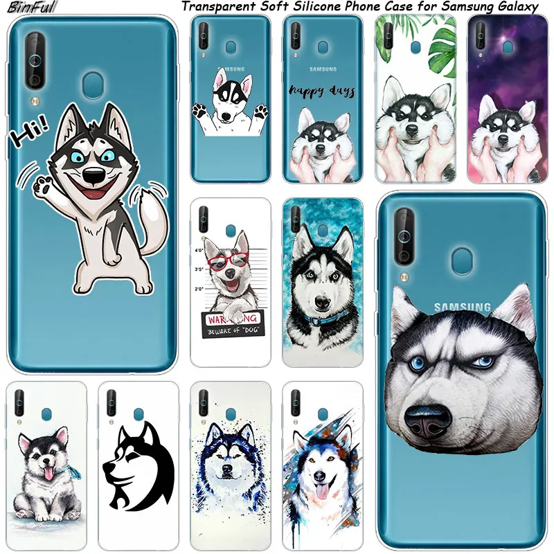 Силиконовый чехол для Samsung Galaxy A80 A70 A60 A50 A40 A40S A30 A20E A2CORE M40 Note 10 Plus 9 8 5|Бамперы| |