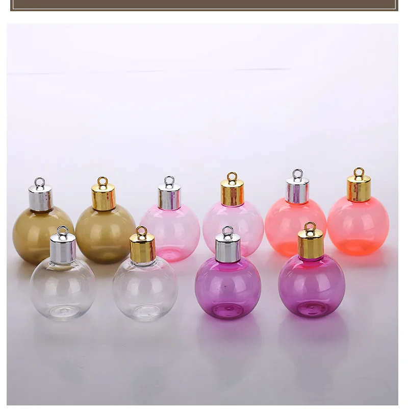 MUB 75 мл пластиковая сферическая многоразовая пустая бутылка для домашних