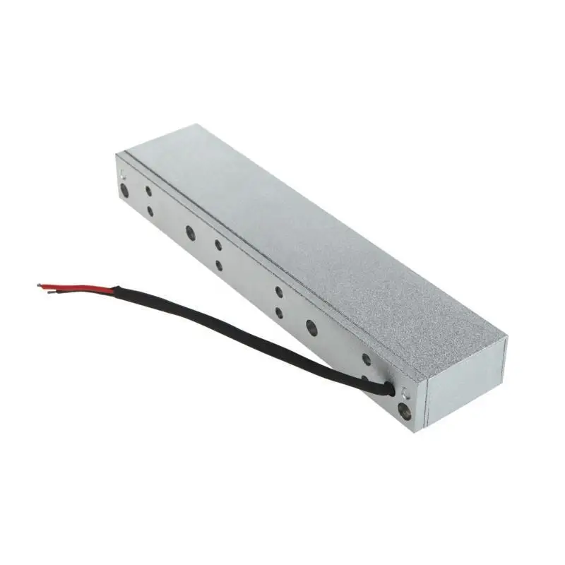 MOOL 180 кг (350LB) 12V электромагнитный дверной замок ограничивающая сила доступа