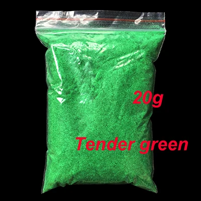Tender green 12 20 цветов 20 г/пакет конфеты Декоративный Лак для ногтей DIY Советы Дизайн бархат стекаются Пыль порошок Маникюр бархатный порошок - Цвет: Tender green 12
