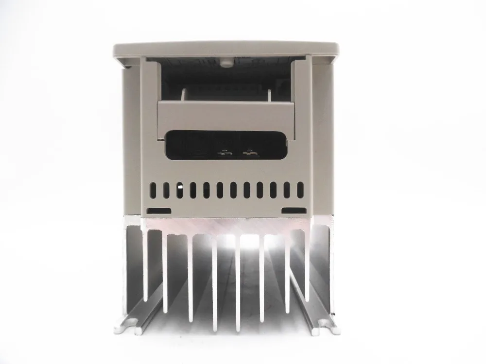 Delta 1HP однофазный 110 в 750 Вт VFD инвертор с переменной частотой Inverter S серии для