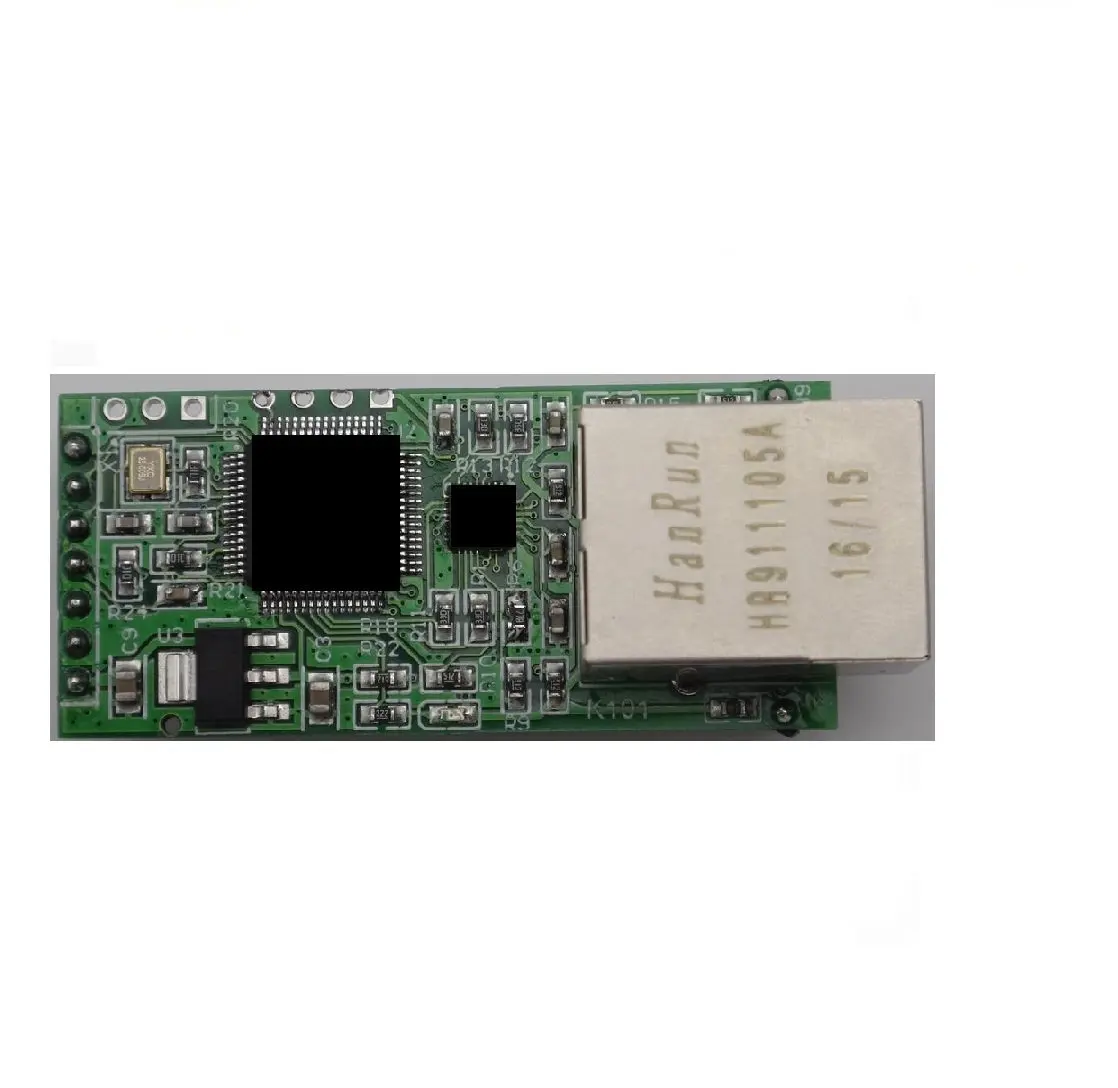 Последовательный порт сервера TTL последовательный в сеть/Modbus TCP RTU/сеть