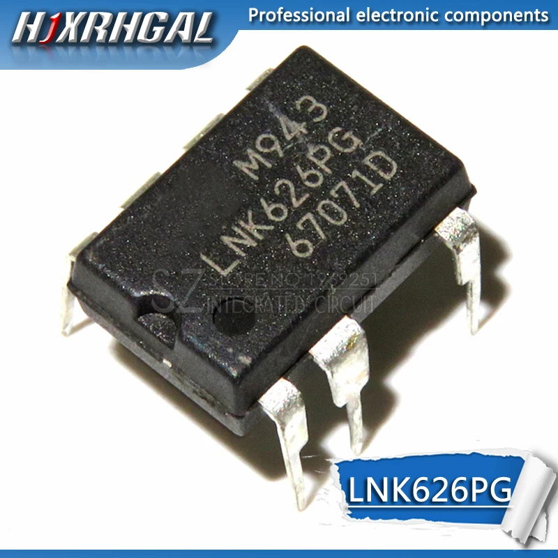 10 шт. LNK304PN LNK364PG LNK564PN LNK305PN LNK306PN LNK364PN LNK626PG новый и оригинальный IC HJXRHGAL|Интегральные