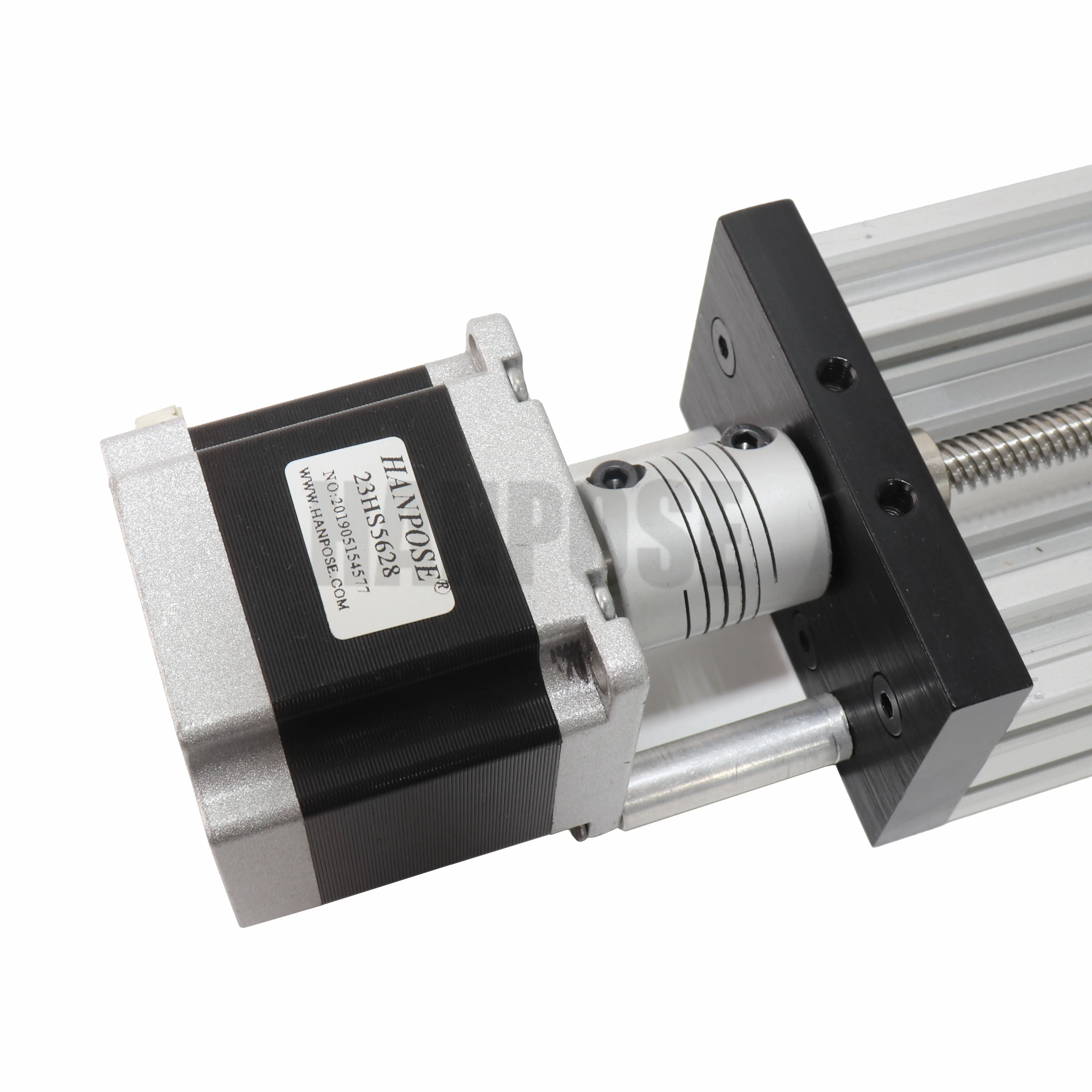 Шаговый двигатель NEMA23 2 8a HPV7 Openbuilds C Beam линейный привод Z ось t8 шаг свинца мм или Reprap