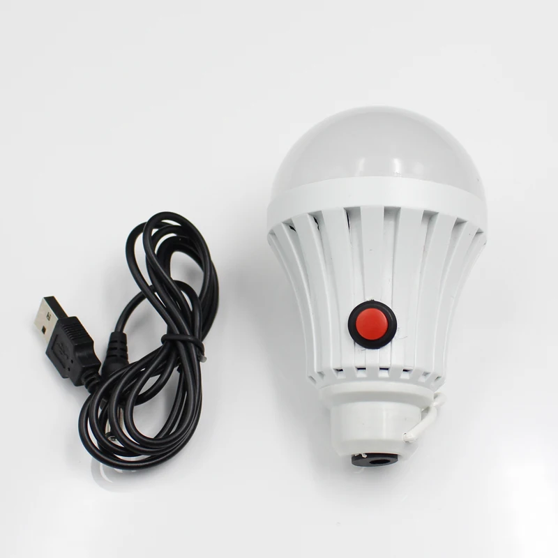 Светодиодный фонарь на батарейках лампа USB светодиодный светильник для чтения