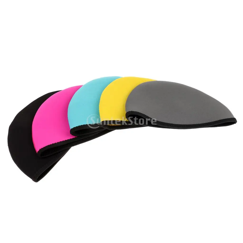 2mm Neoprene Men Women Beanie Hat Super Stretchy Warm Waterproof Swimming Surfing Sailing Kayaking S/M/L | Спорт и развлечения