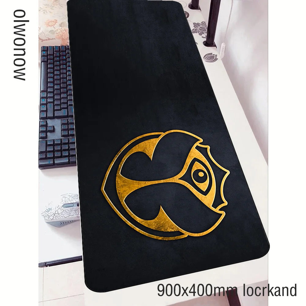 Игровой коврик для мыши с заблокированным краем 900x400x3 мм | Компьютеры и офис